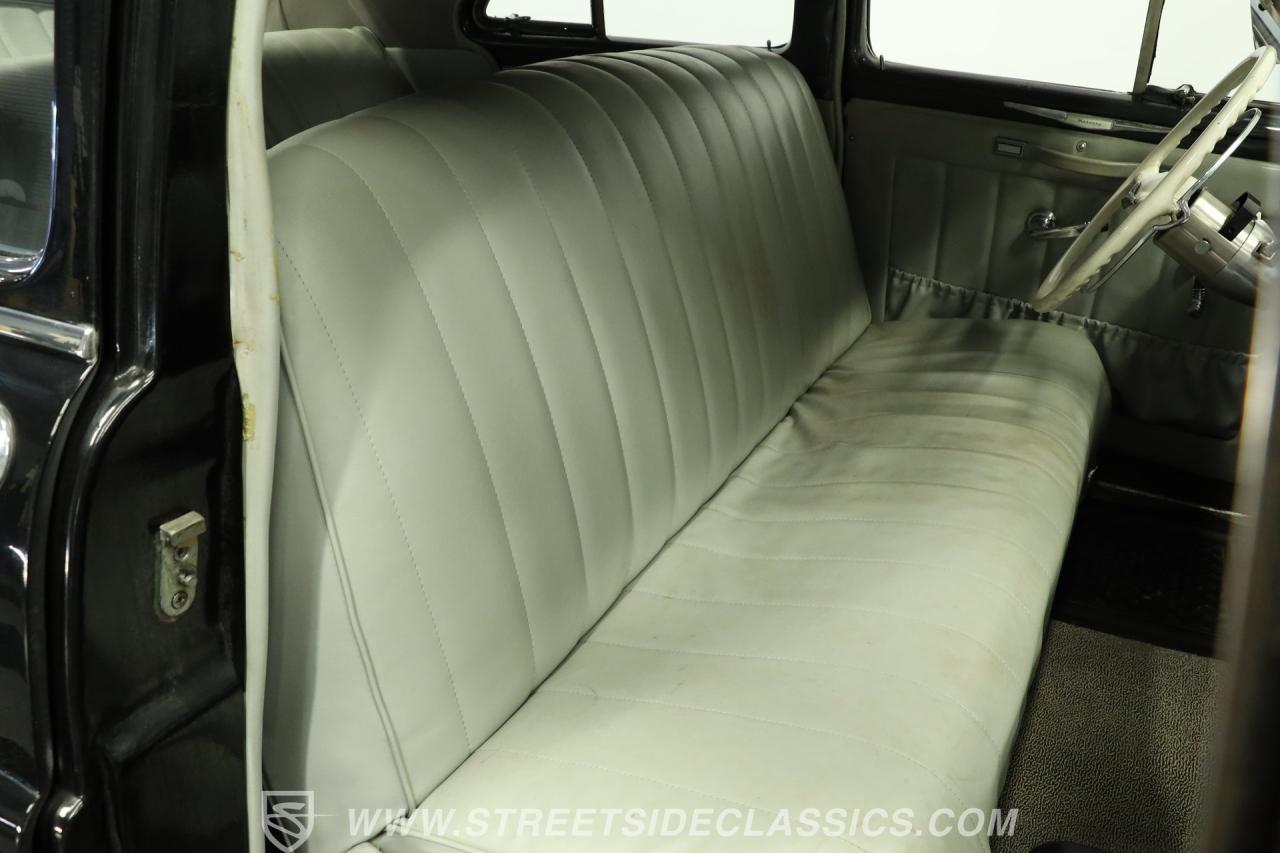 1949 Mercury Eight Sedan