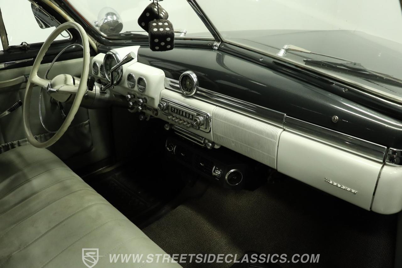 1949 Mercury Eight Sedan
