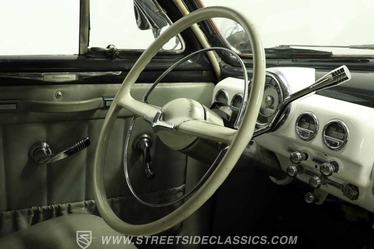 1949 Mercury Eight Sedan