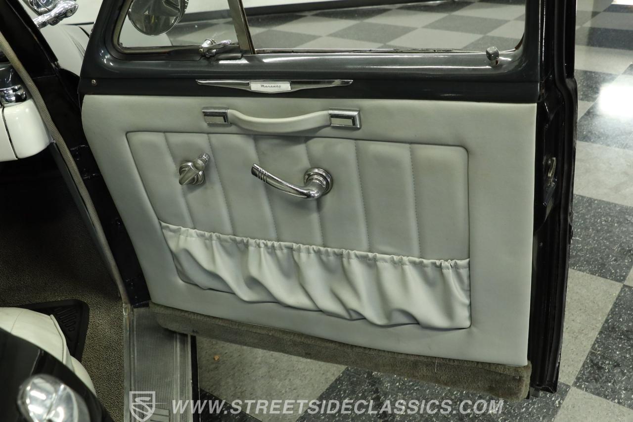 1949 Mercury Eight Sedan