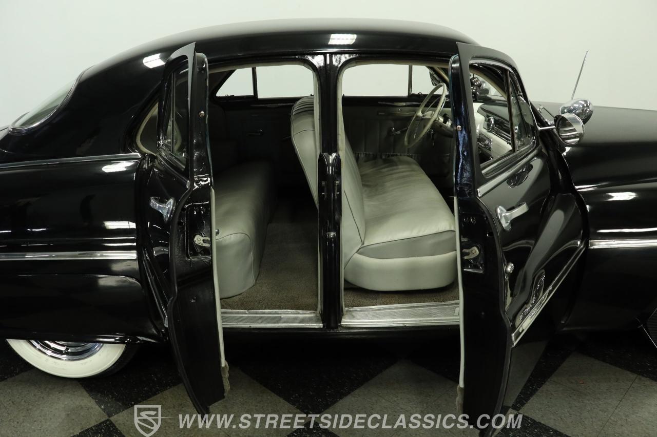 1949 Mercury Eight Sedan
