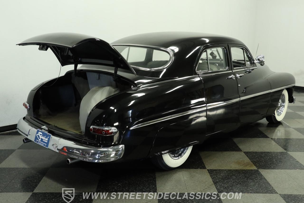 1949 Mercury Eight Sedan