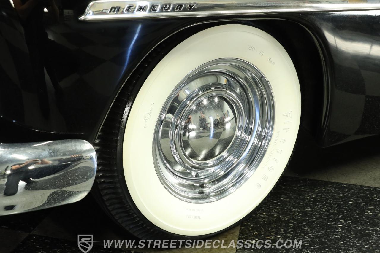 1949 Mercury Eight Sedan