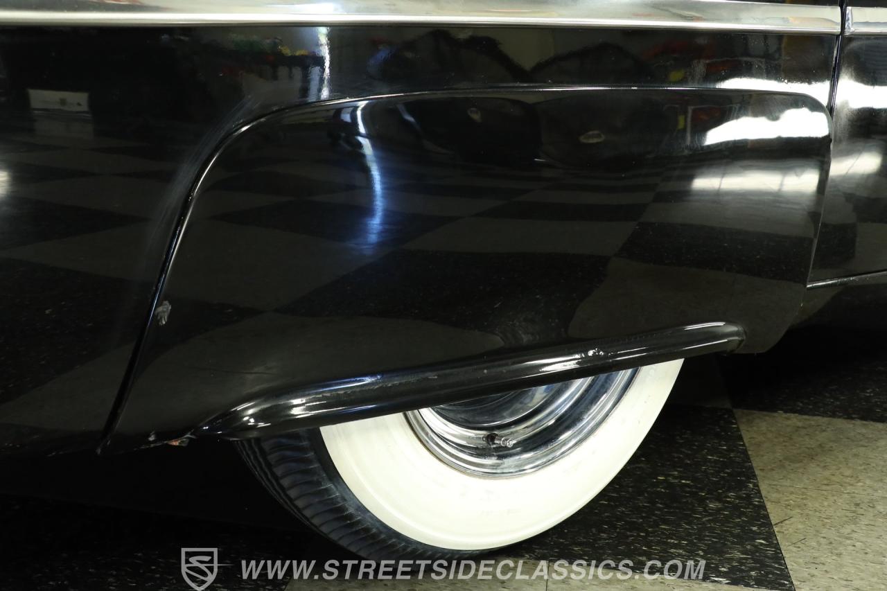 1949 Mercury Eight Sedan