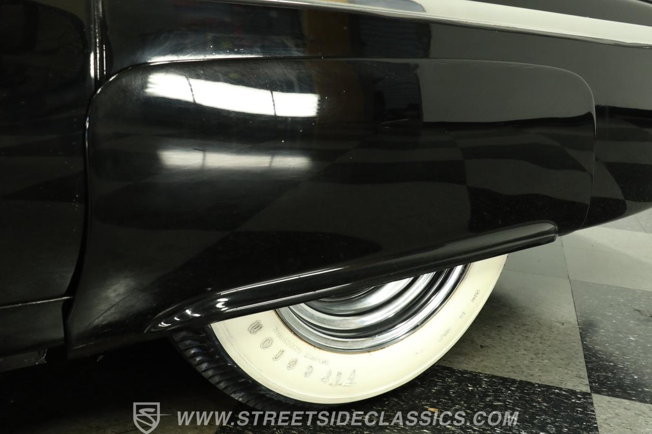1949 Mercury Eight Sedan