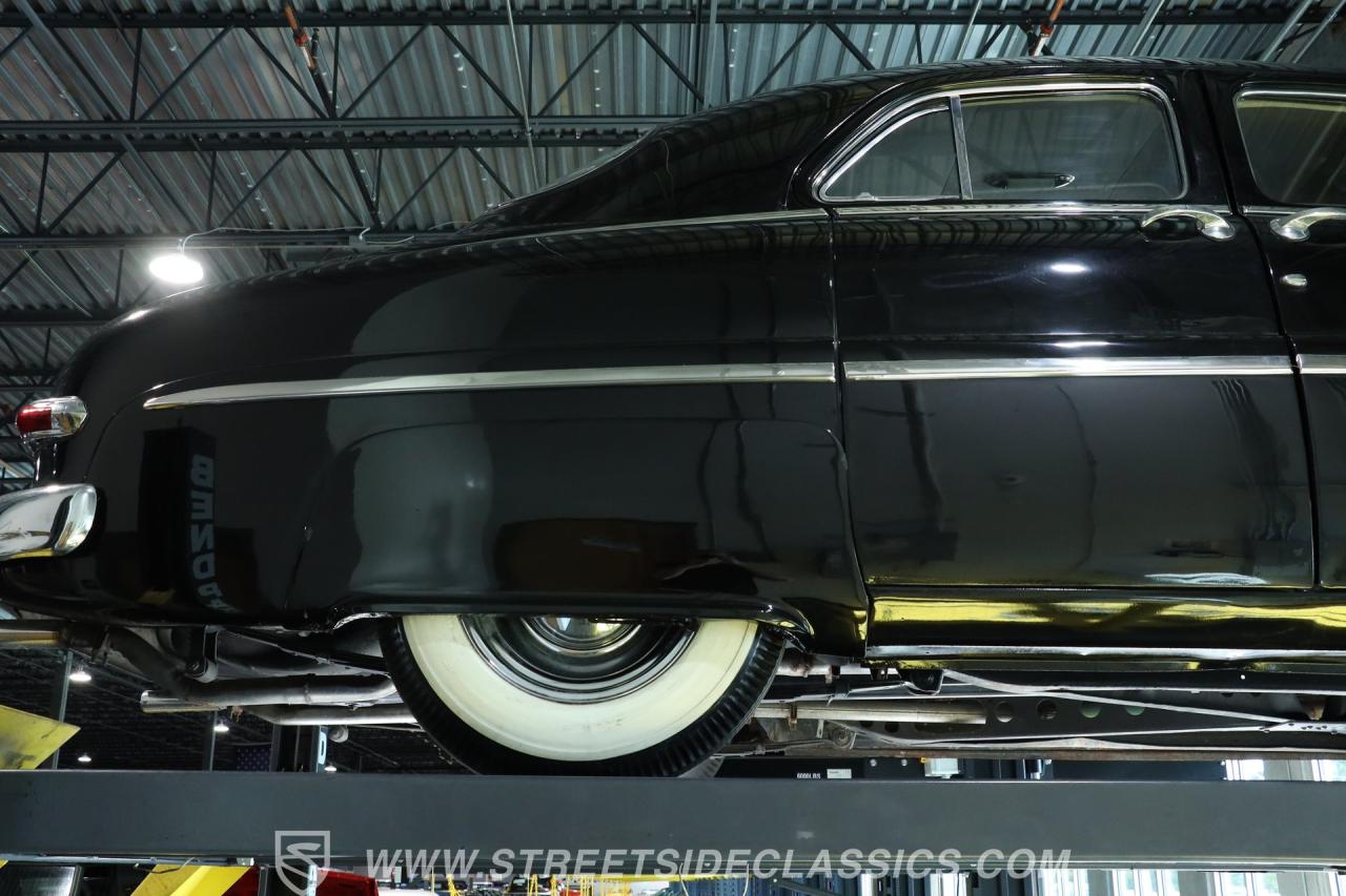 1949 Mercury Eight Sedan