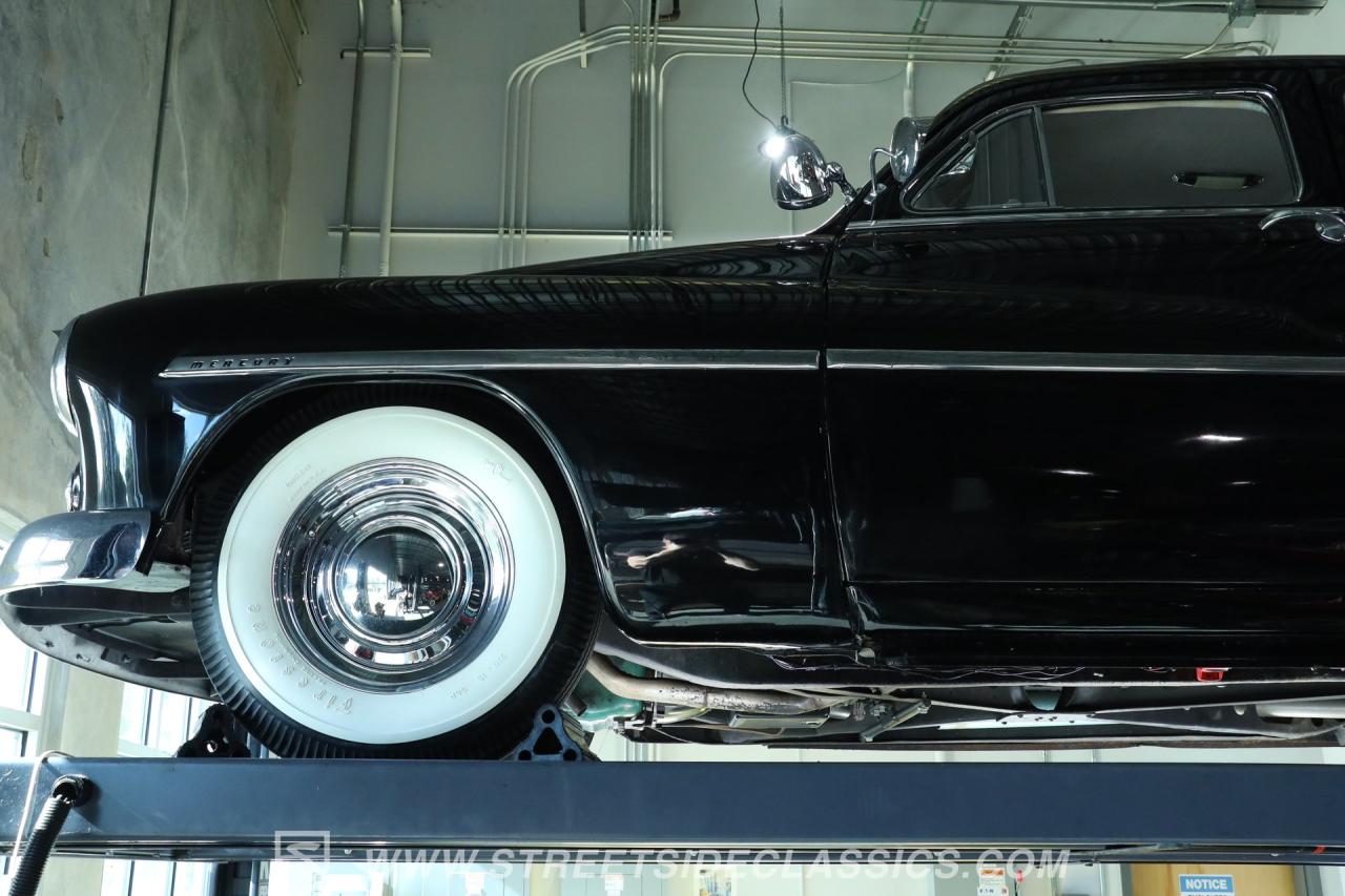 1949 Mercury Eight Sedan