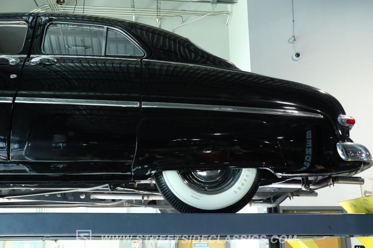 1949 Mercury Eight Sedan