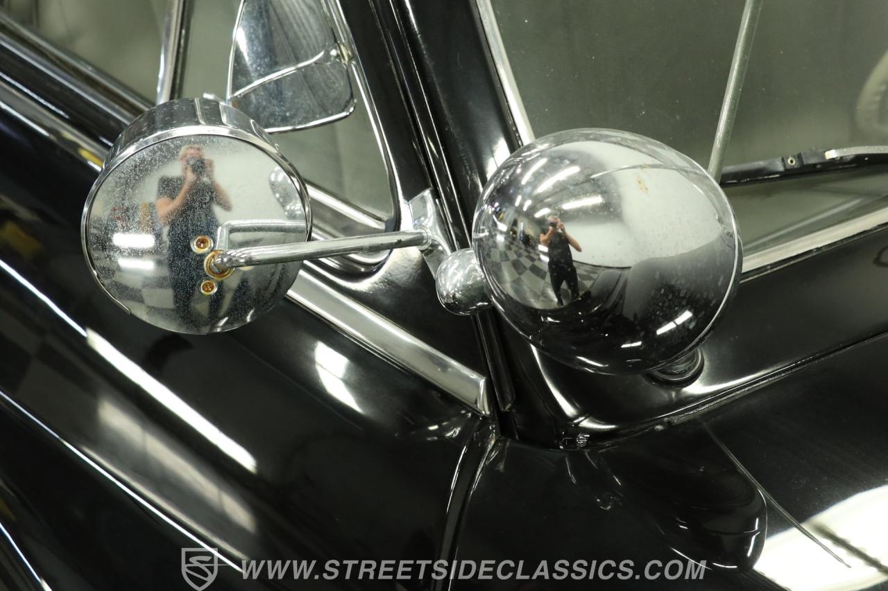 1949 Mercury Eight Sedan