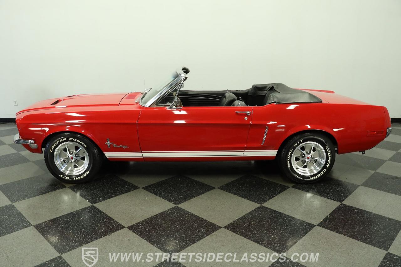 1968 Ford Mustang Convertible