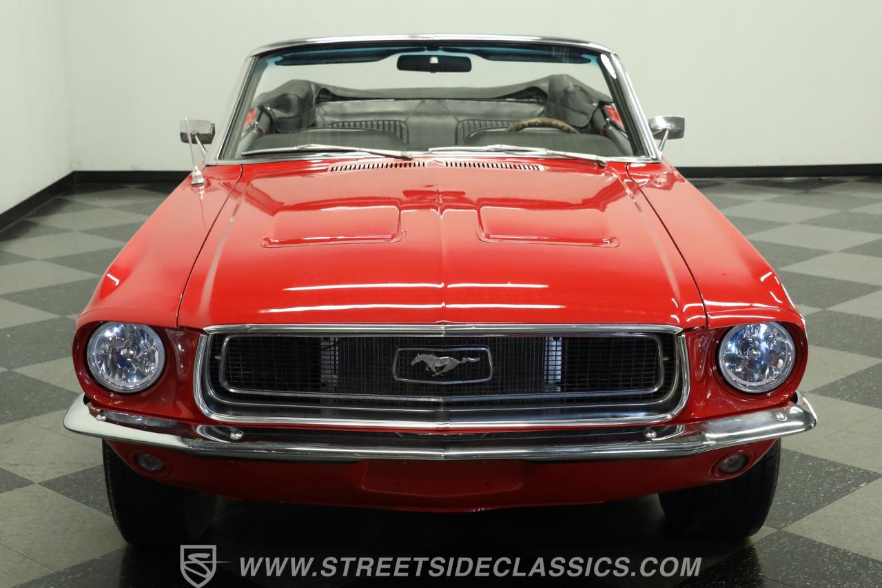 1968 Ford Mustang Convertible