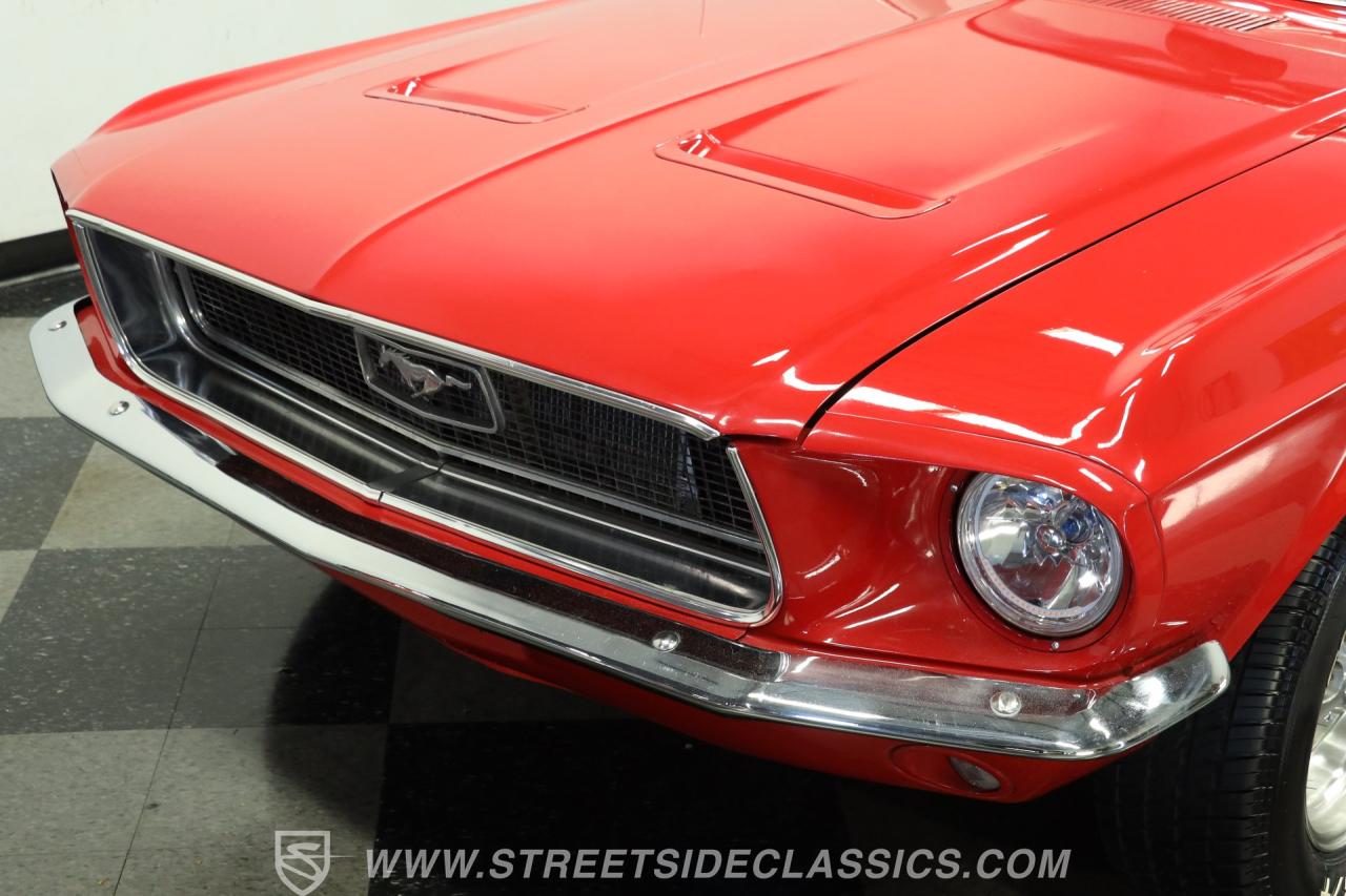 1968 Ford Mustang Convertible