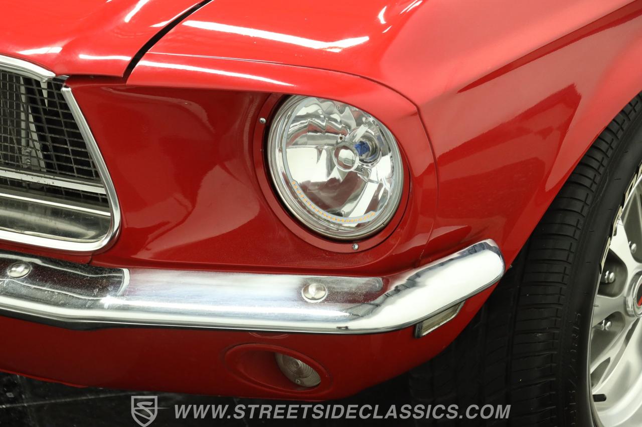 1968 Ford Mustang Convertible
