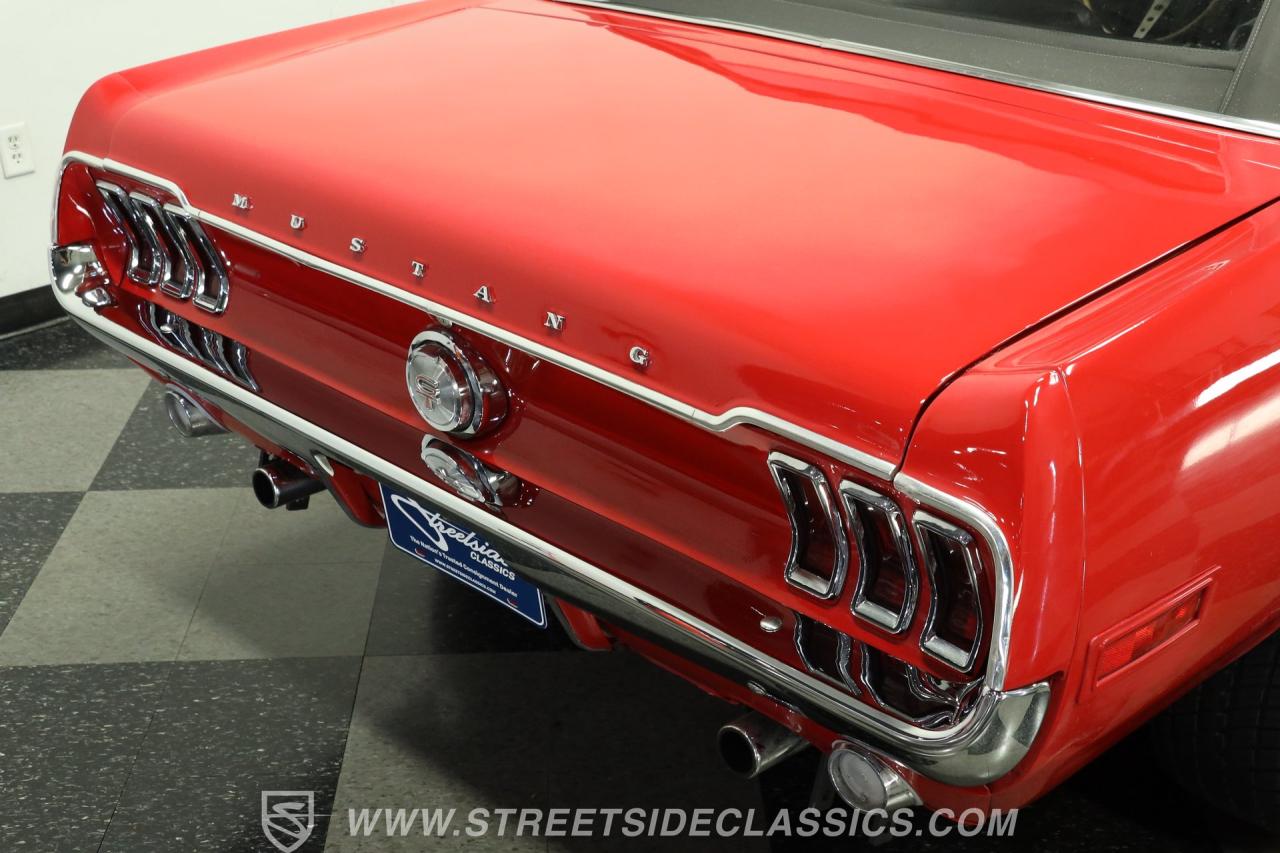 1968 Ford Mustang Convertible