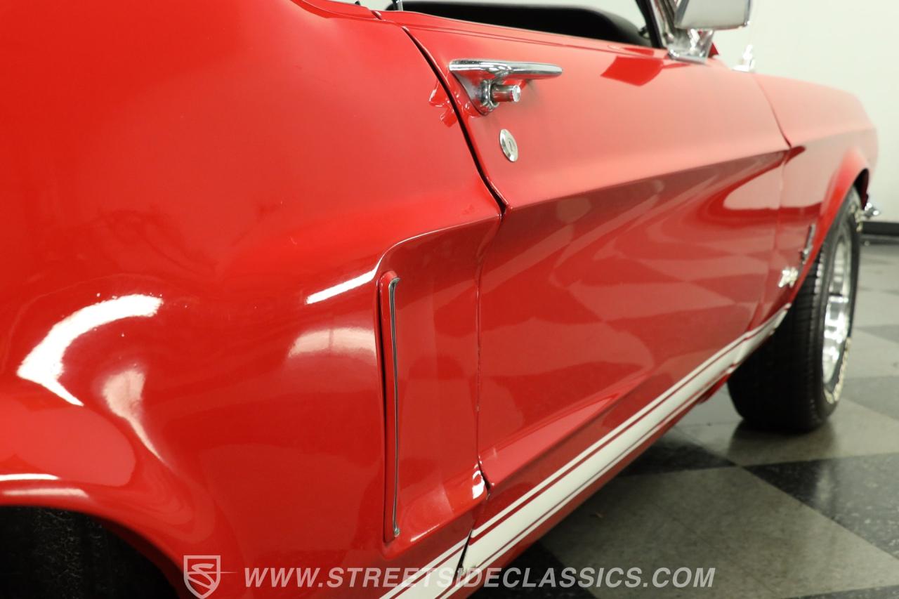 1968 Ford Mustang Convertible