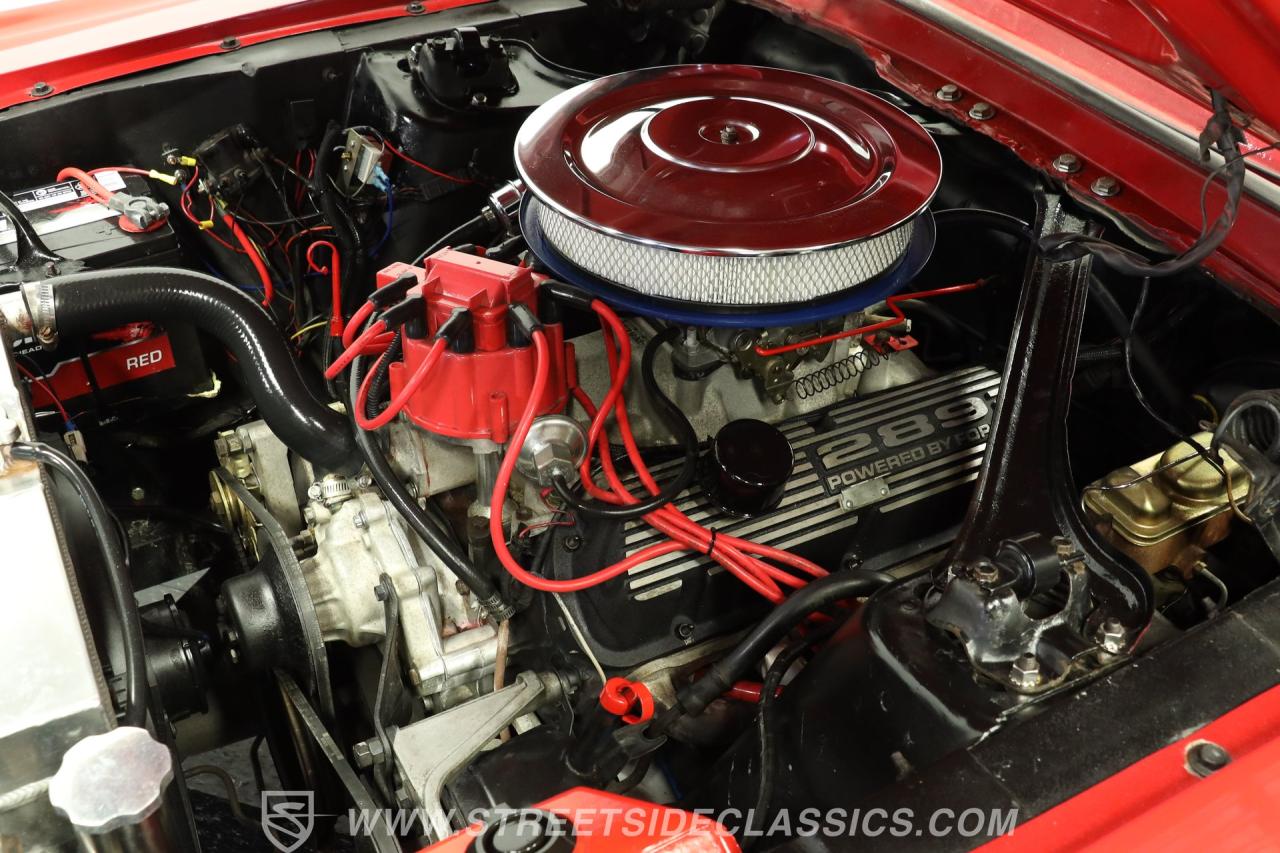 1968 Ford Mustang Convertible