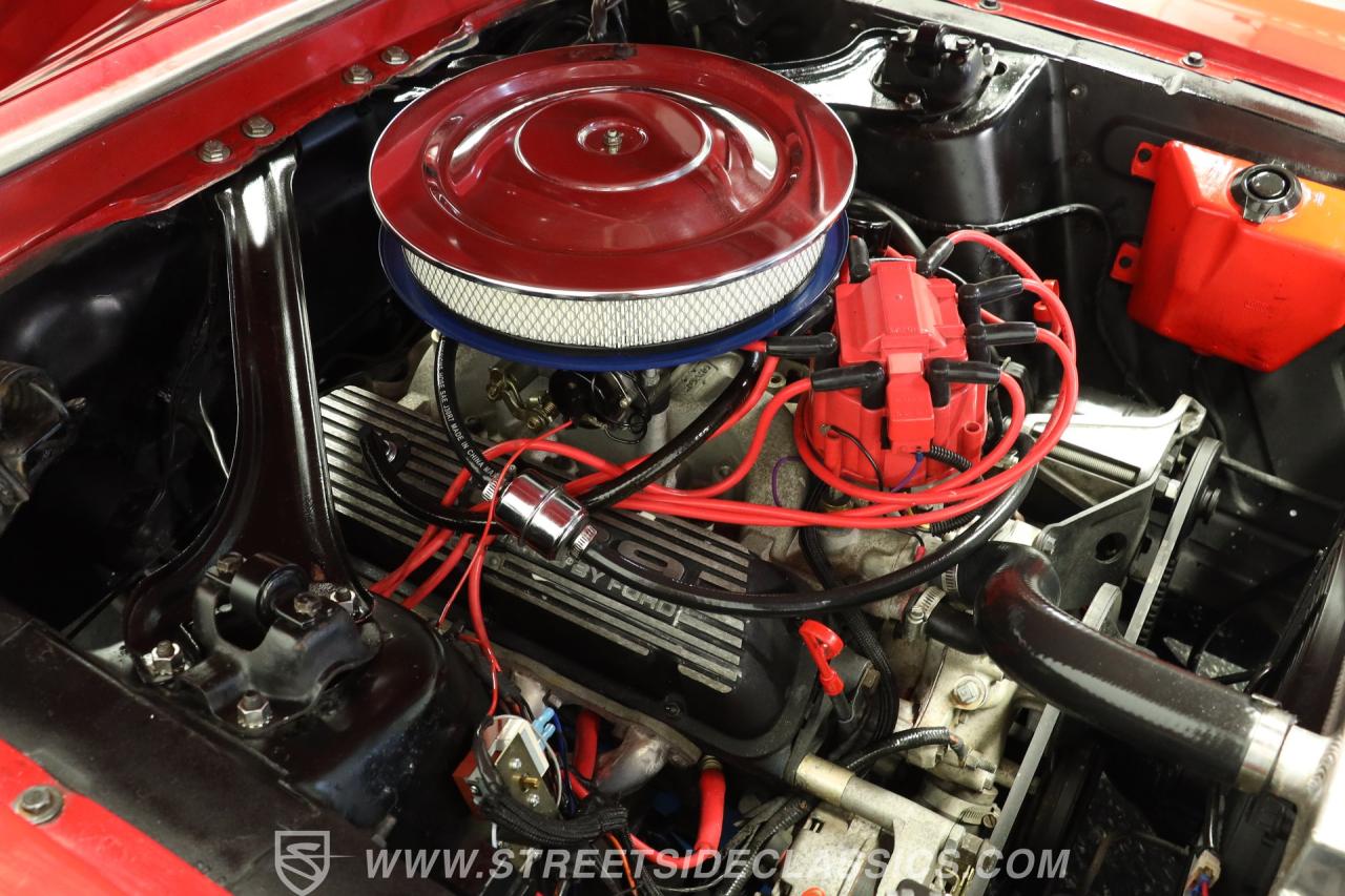 1968 Ford Mustang Convertible
