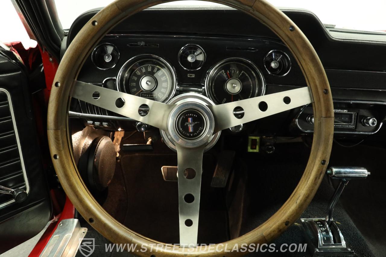 1968 Ford Mustang Convertible