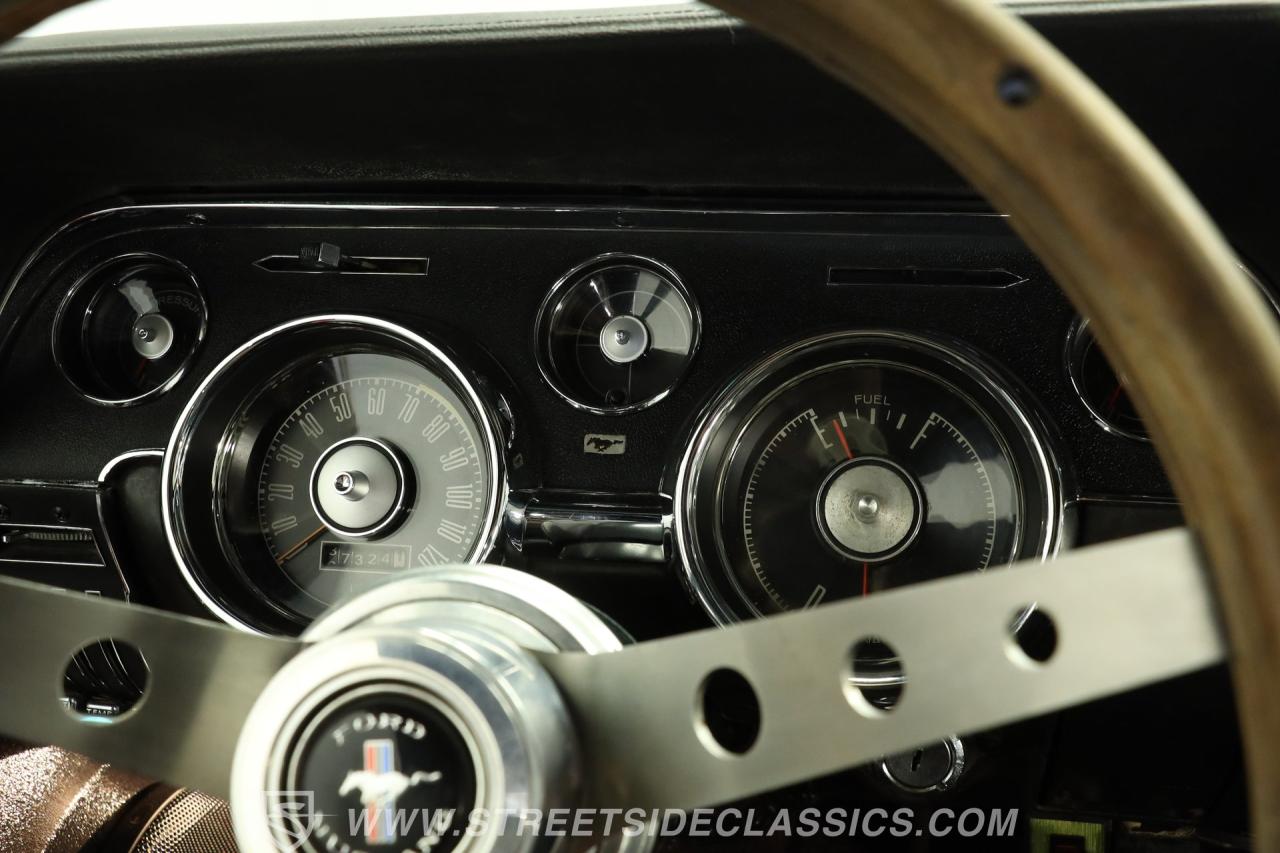 1968 Ford Mustang Convertible