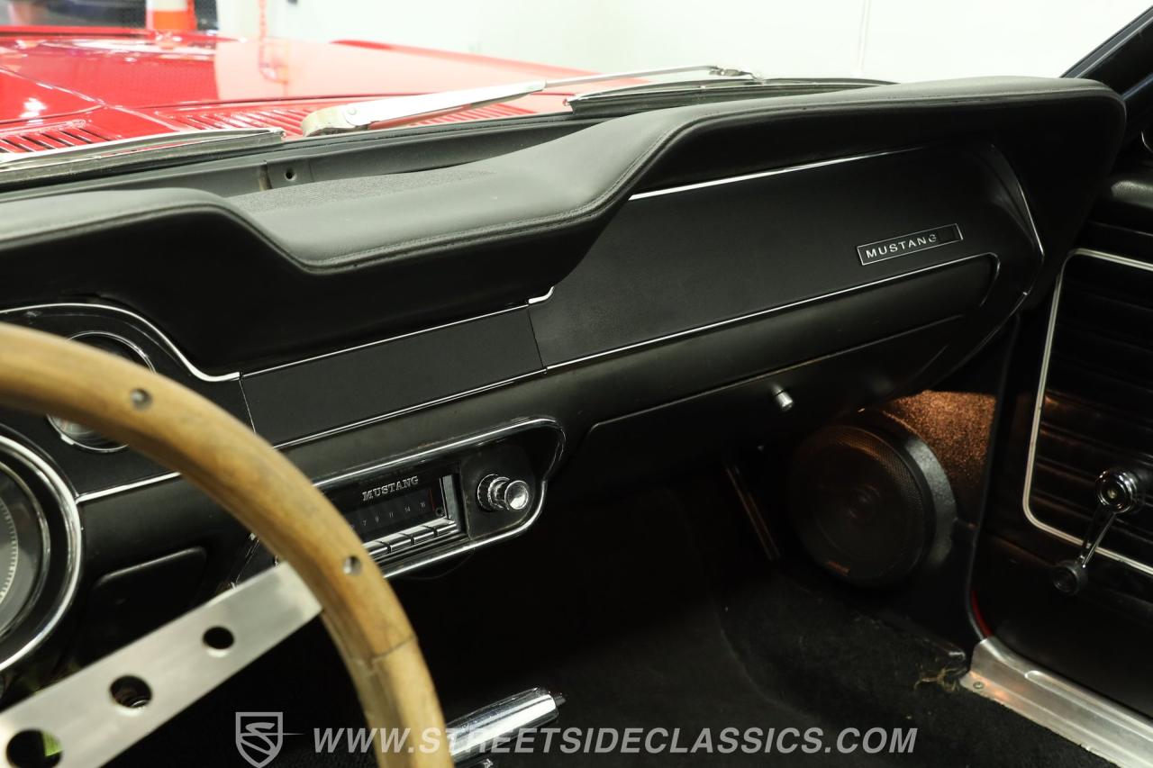 1968 Ford Mustang Convertible