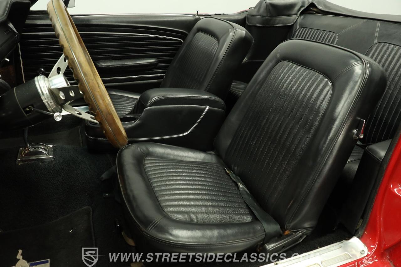 1968 Ford Mustang Convertible