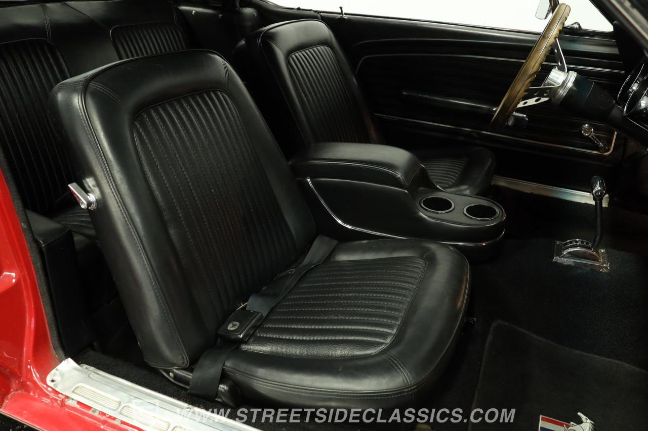 1968 Ford Mustang Convertible