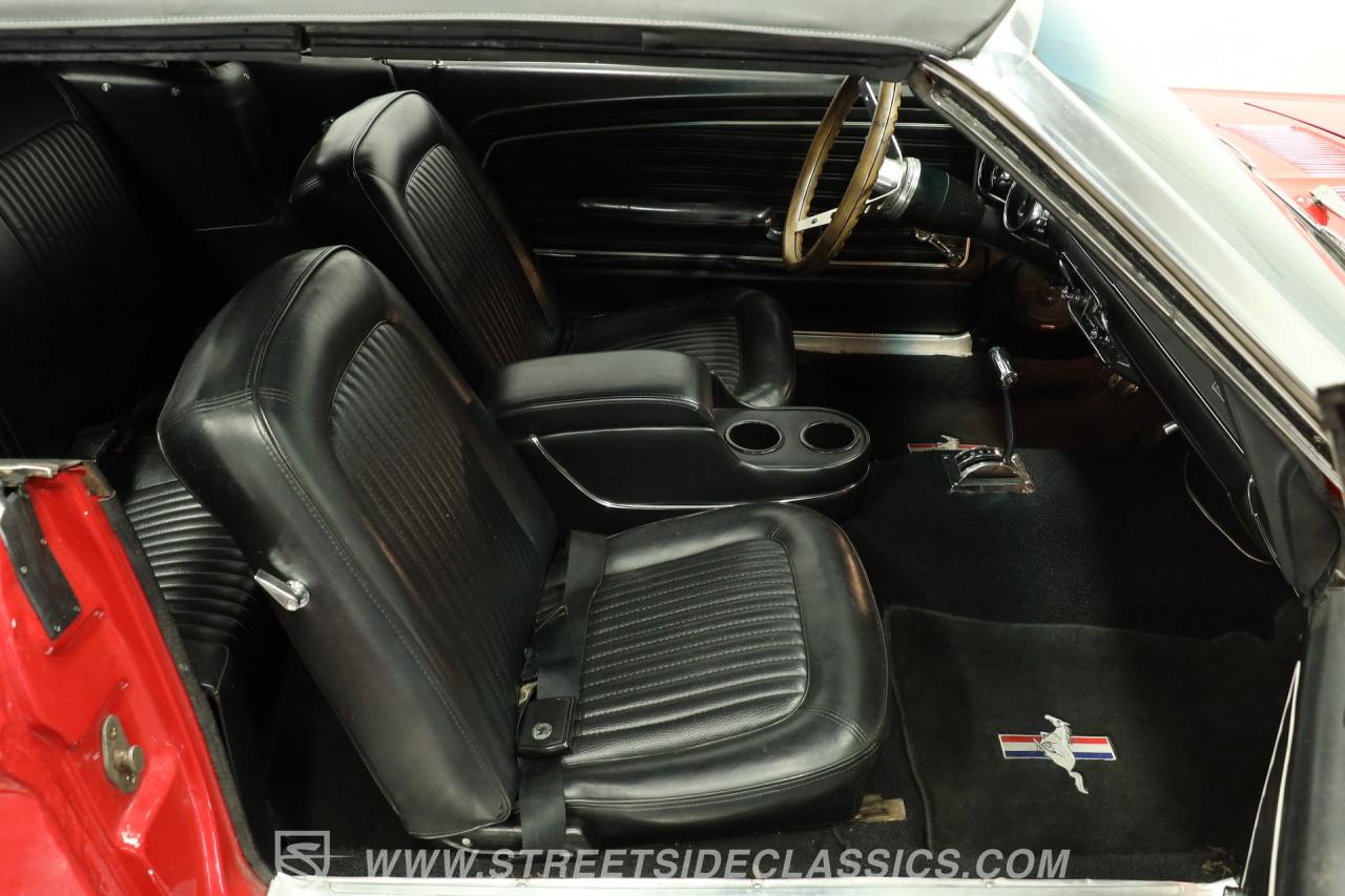 1968 Ford Mustang Convertible
