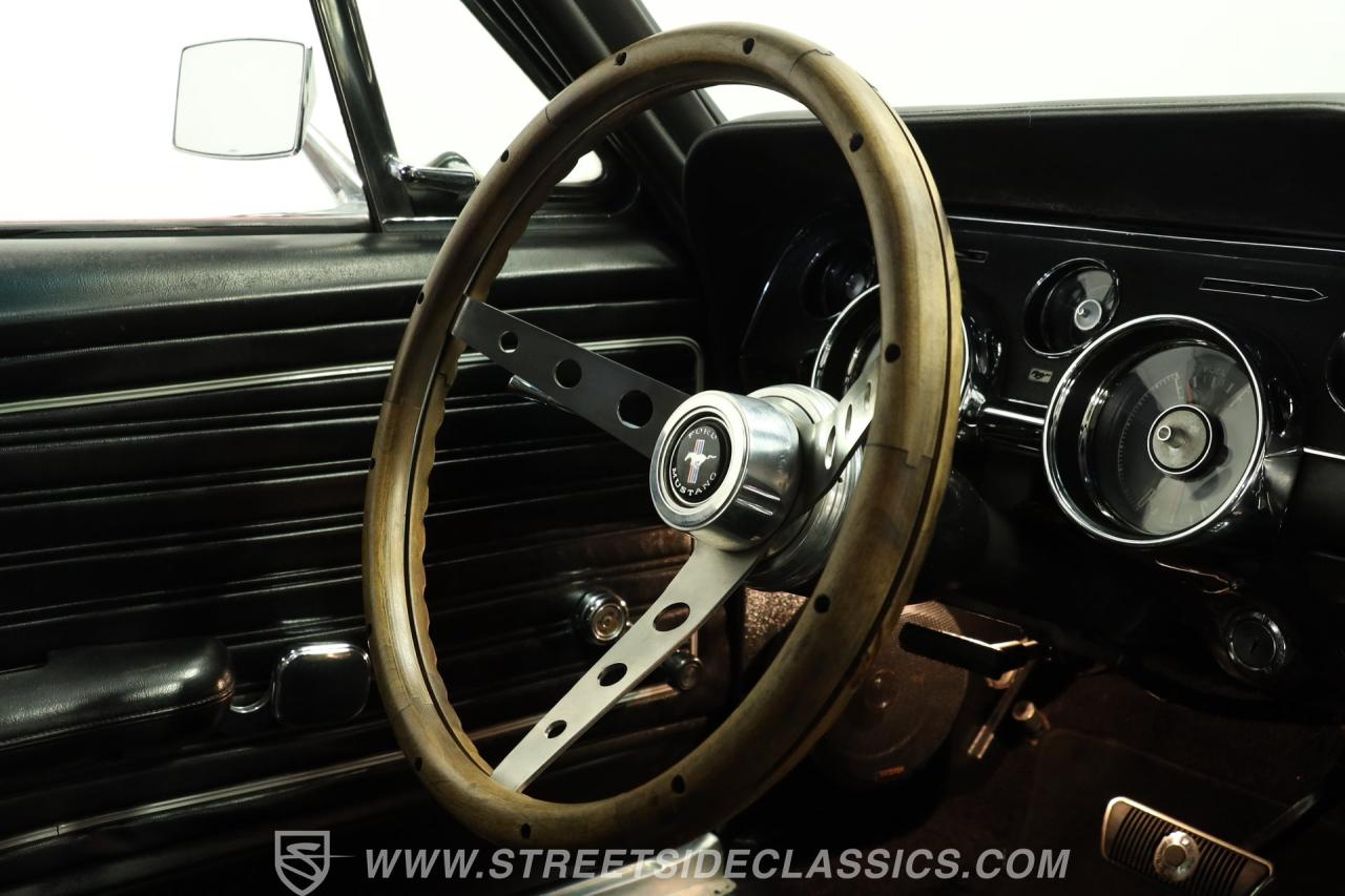1968 Ford Mustang Convertible