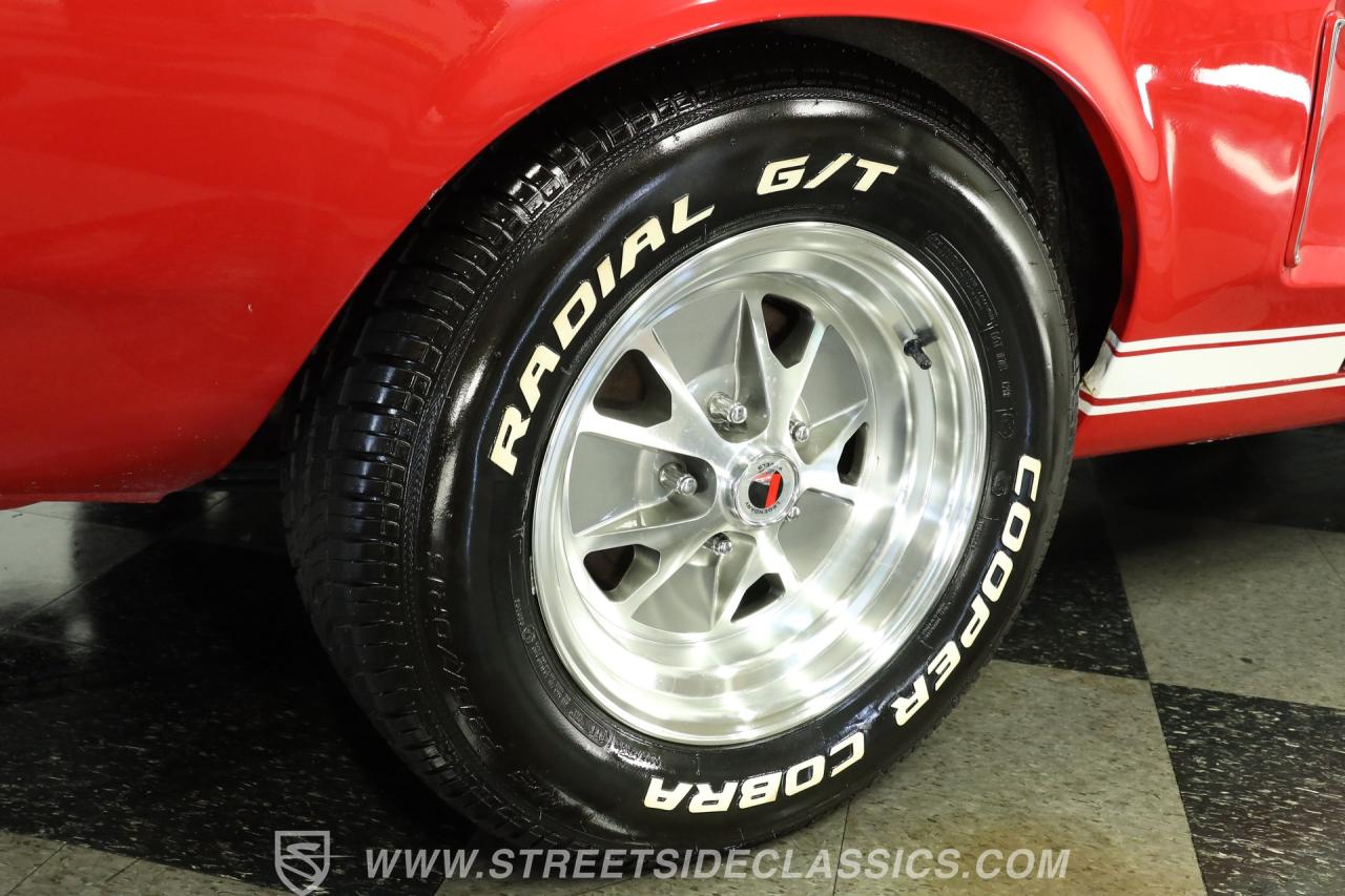1968 Ford Mustang Convertible