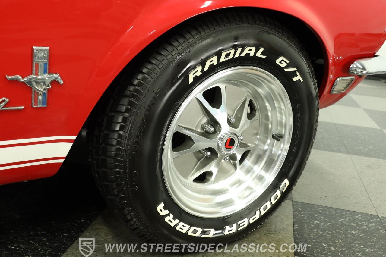 1968 Ford Mustang Convertible