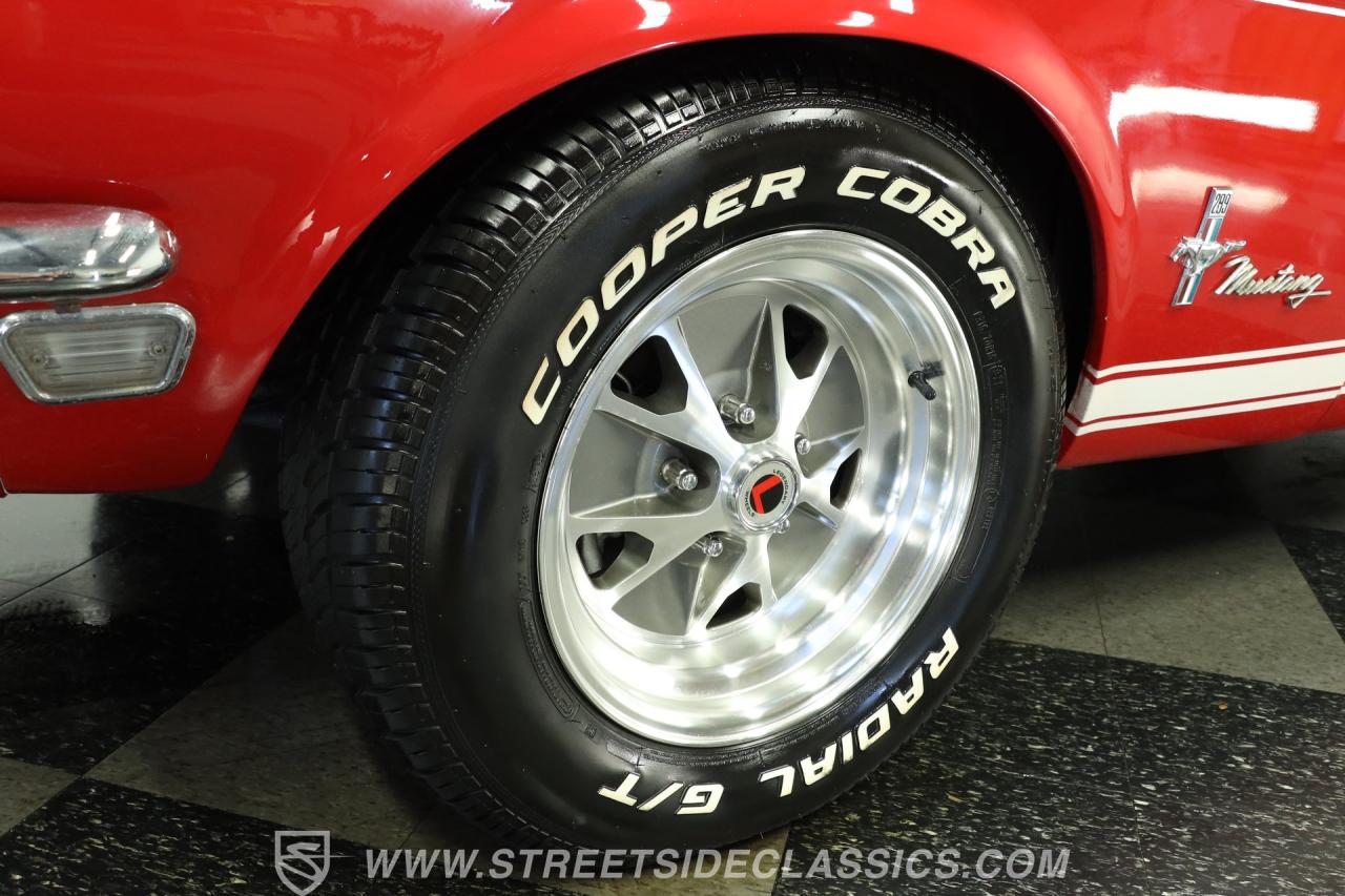 1968 Ford Mustang Convertible