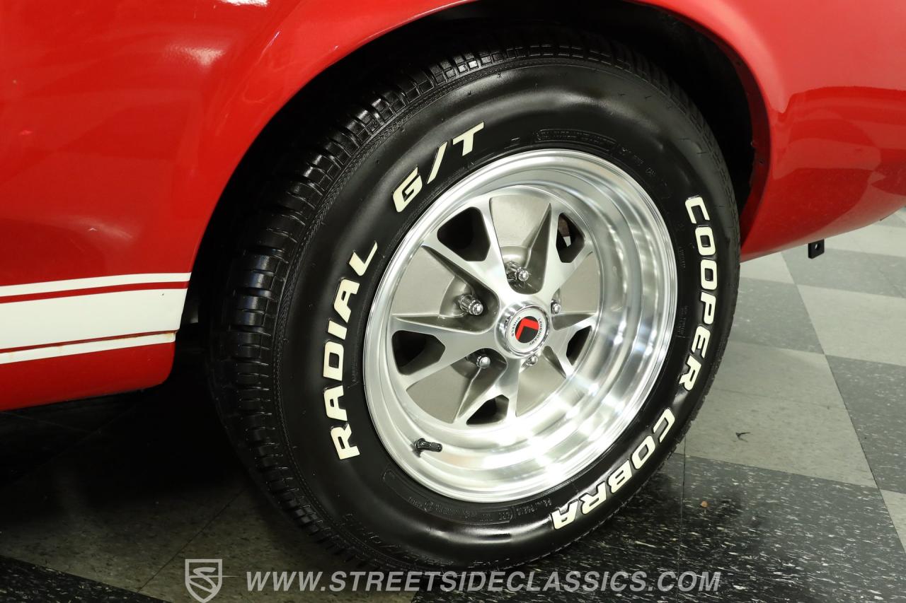 1968 Ford Mustang Convertible