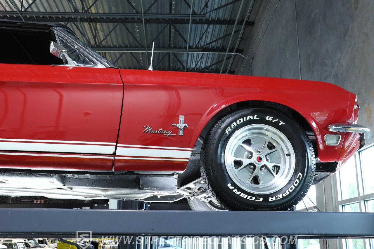 1968 Ford Mustang Convertible