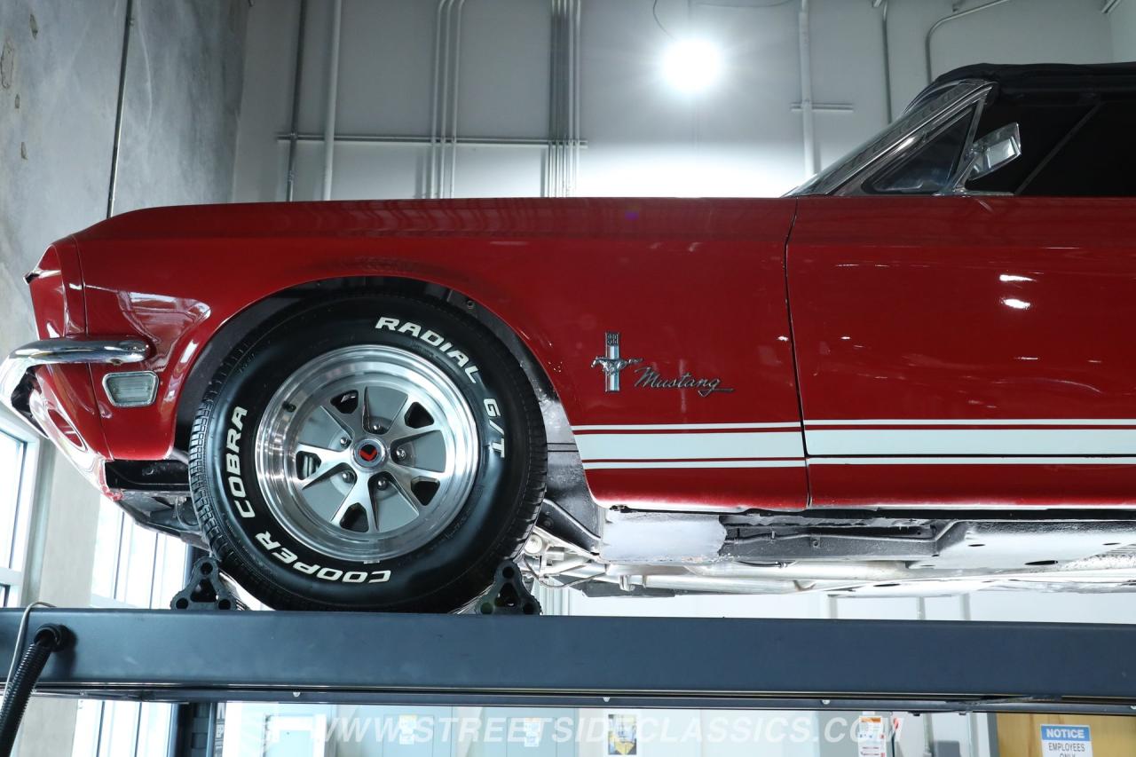 1968 Ford Mustang Convertible