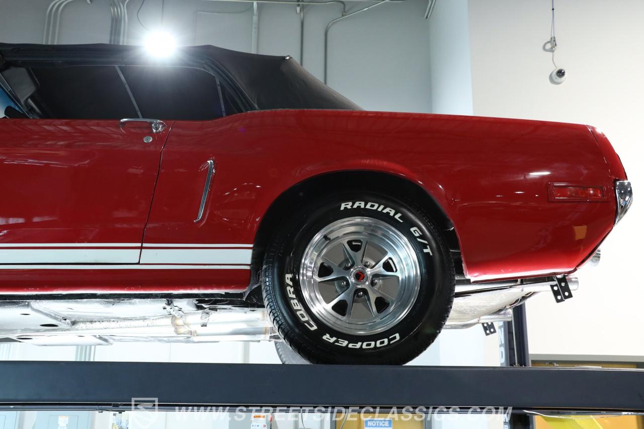 1968 Ford Mustang Convertible