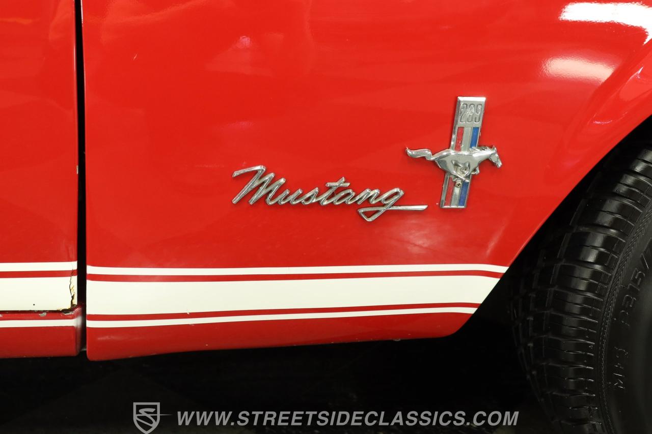 1968 Ford Mustang Convertible