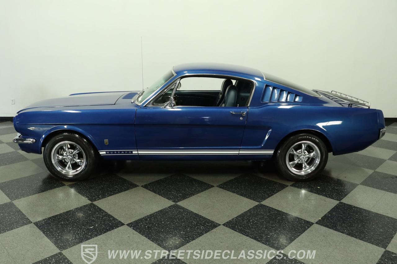 1965 Ford Mustang Fastback GT