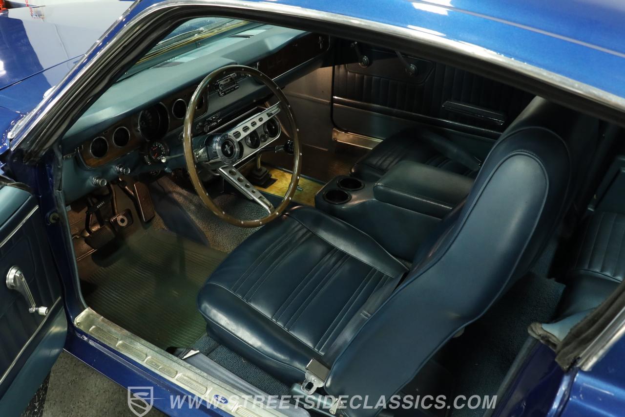 1965 Ford Mustang Fastback GT