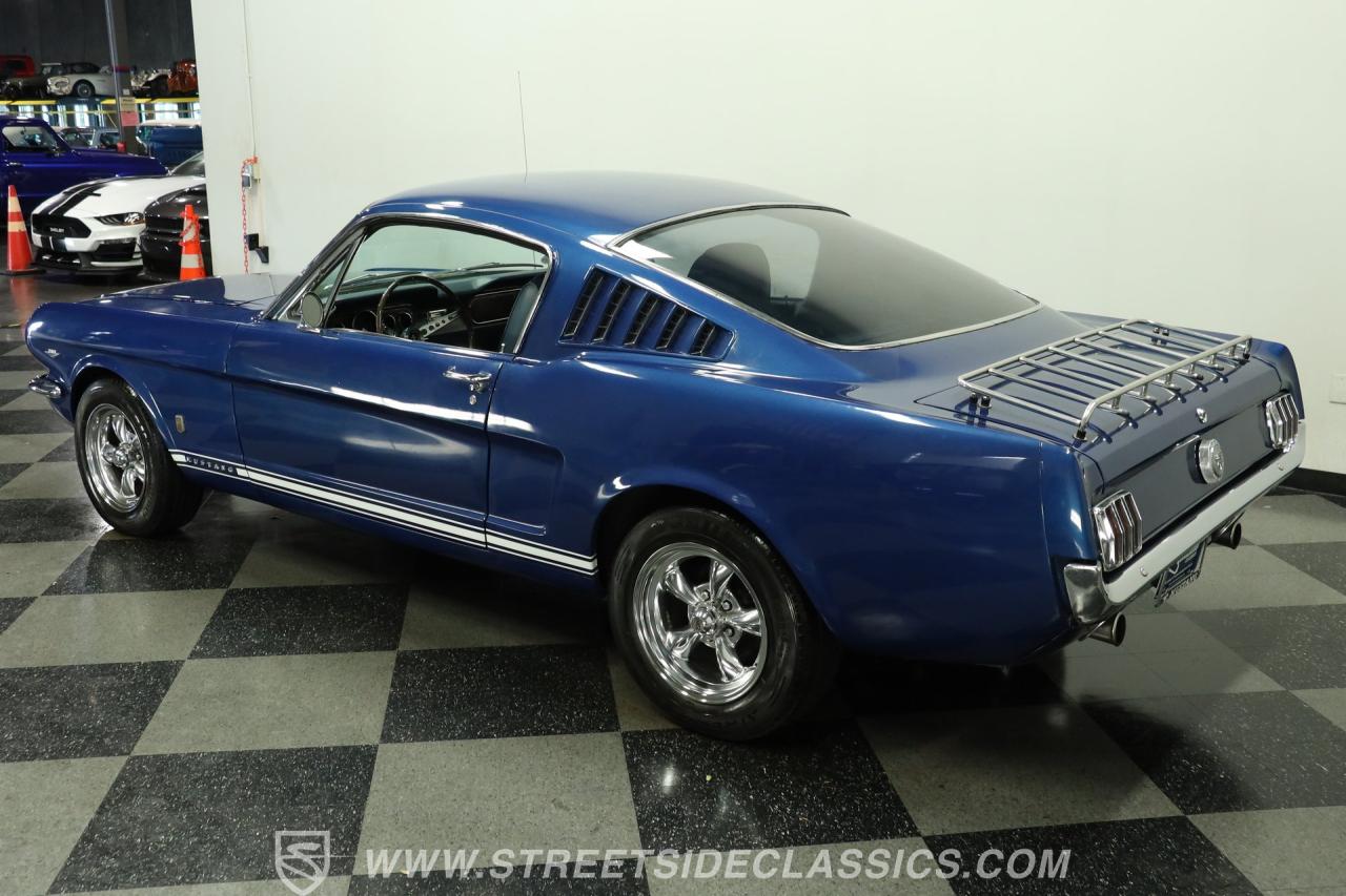 1965 Ford Mustang Fastback GT
