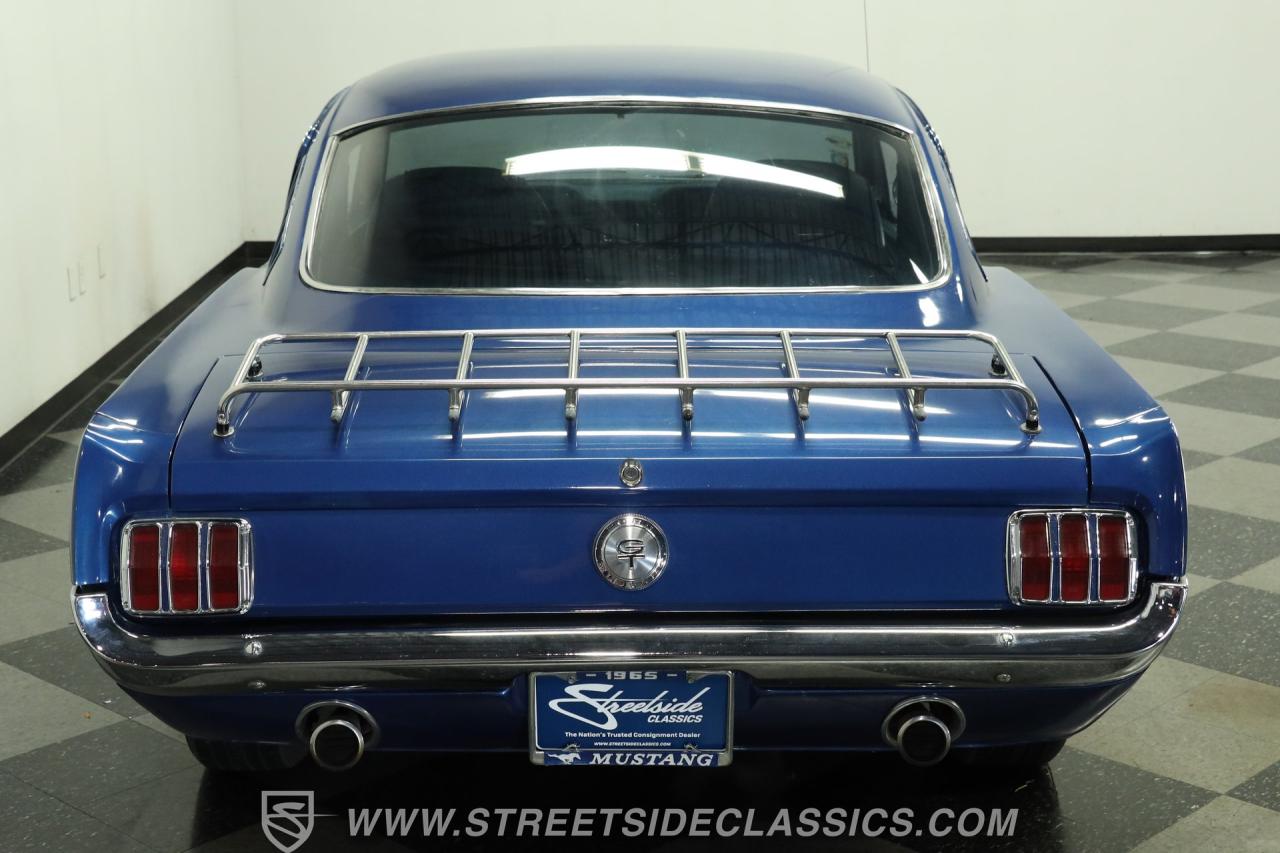 1965 Ford Mustang Fastback GT