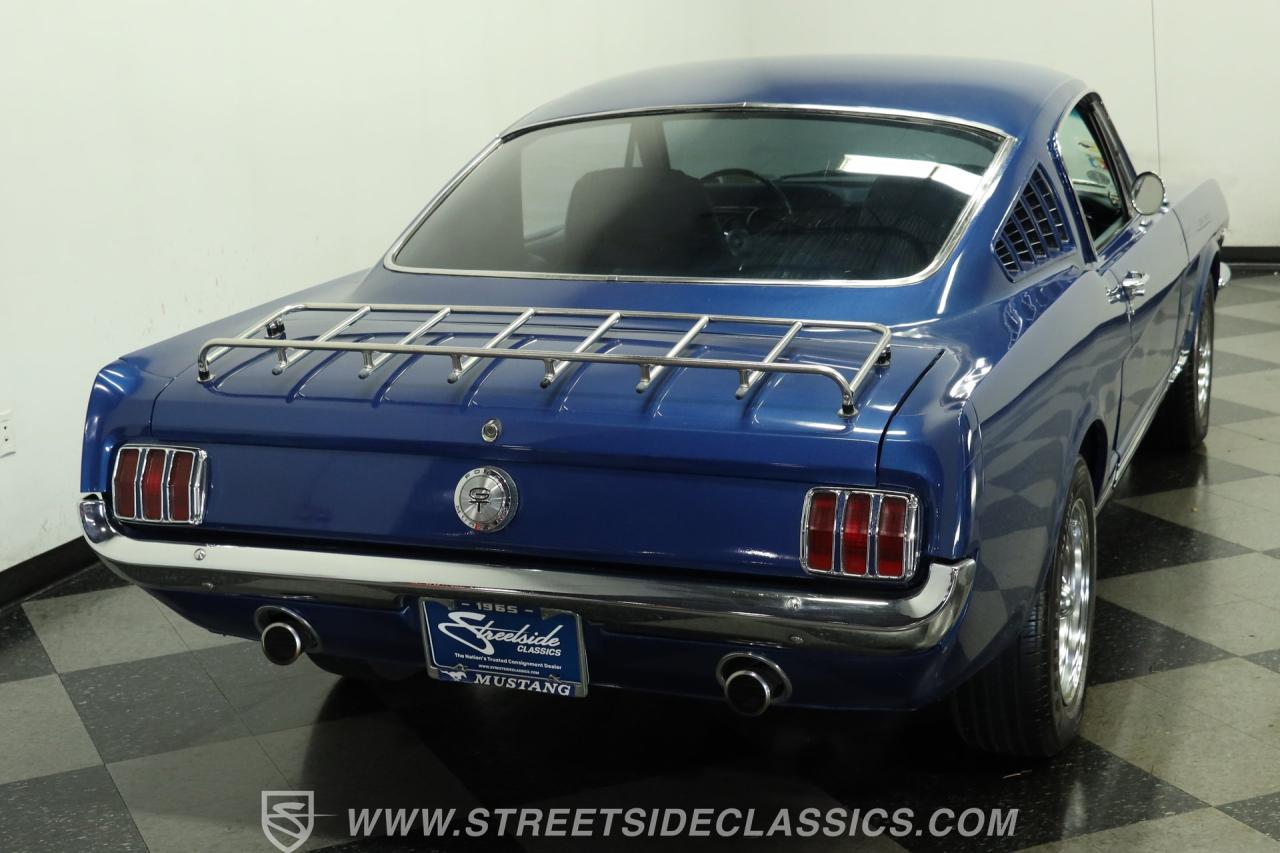 1965 Ford Mustang Fastback GT
