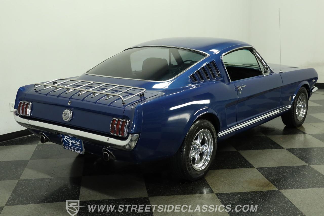 1965 Ford Mustang Fastback GT