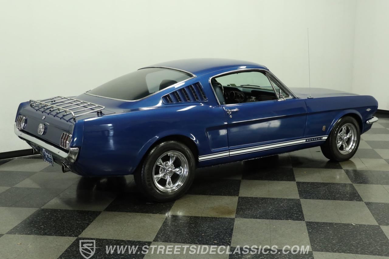 1965 Ford Mustang Fastback GT