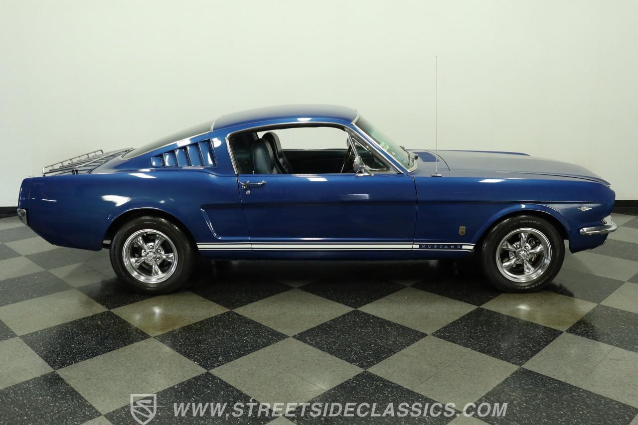 1965 Ford Mustang Fastback GT