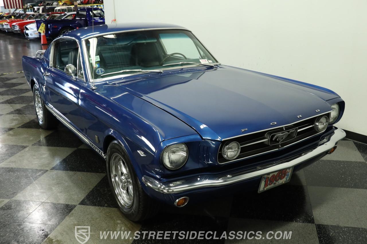 1965 Ford Mustang Fastback GT