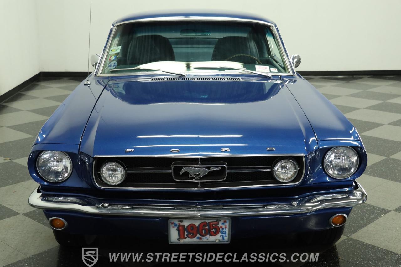 1965 Ford Mustang Fastback GT