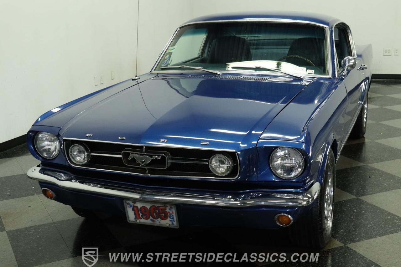 1965 Ford Mustang Fastback GT