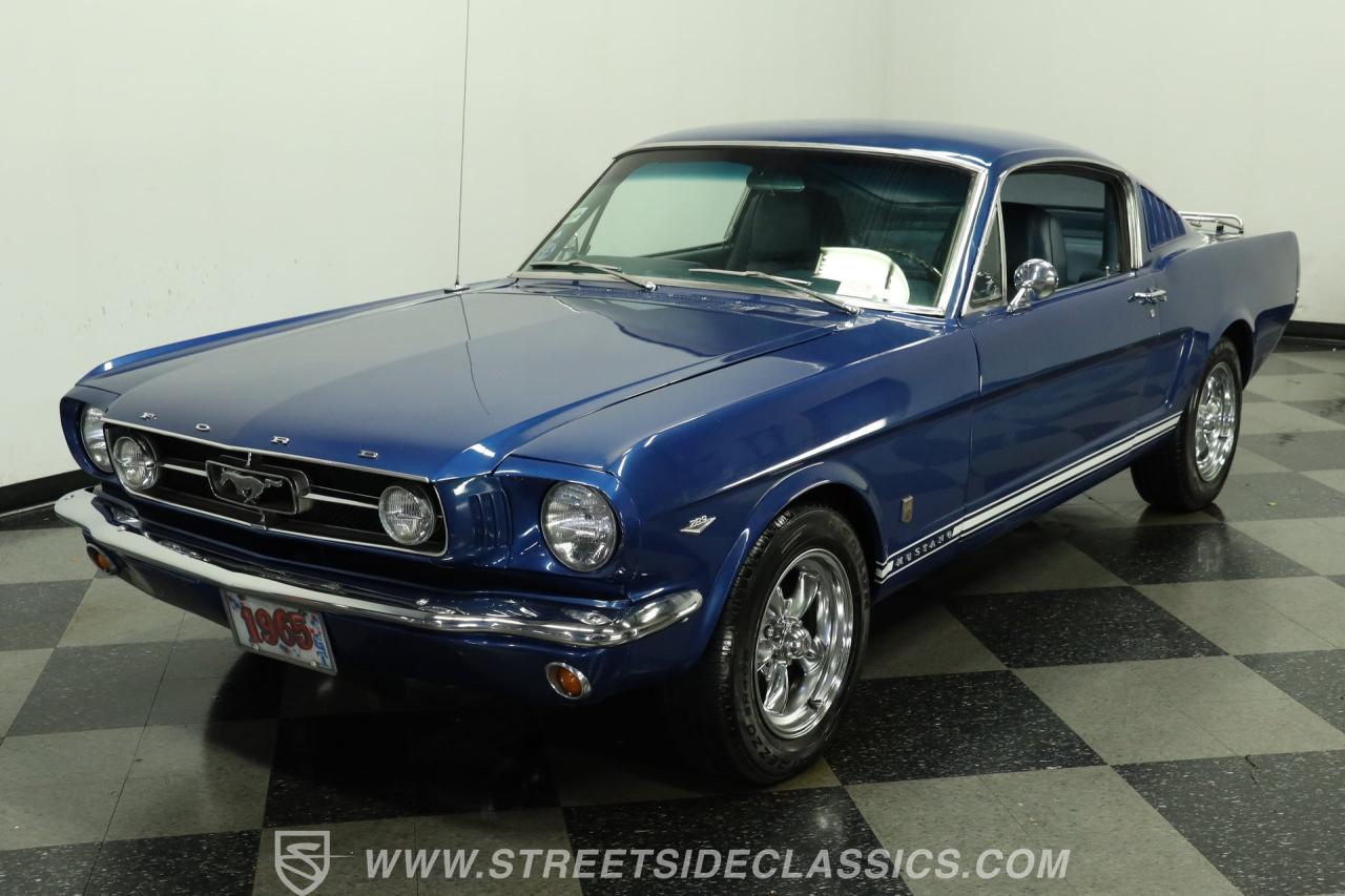 1965 Ford Mustang Fastback GT