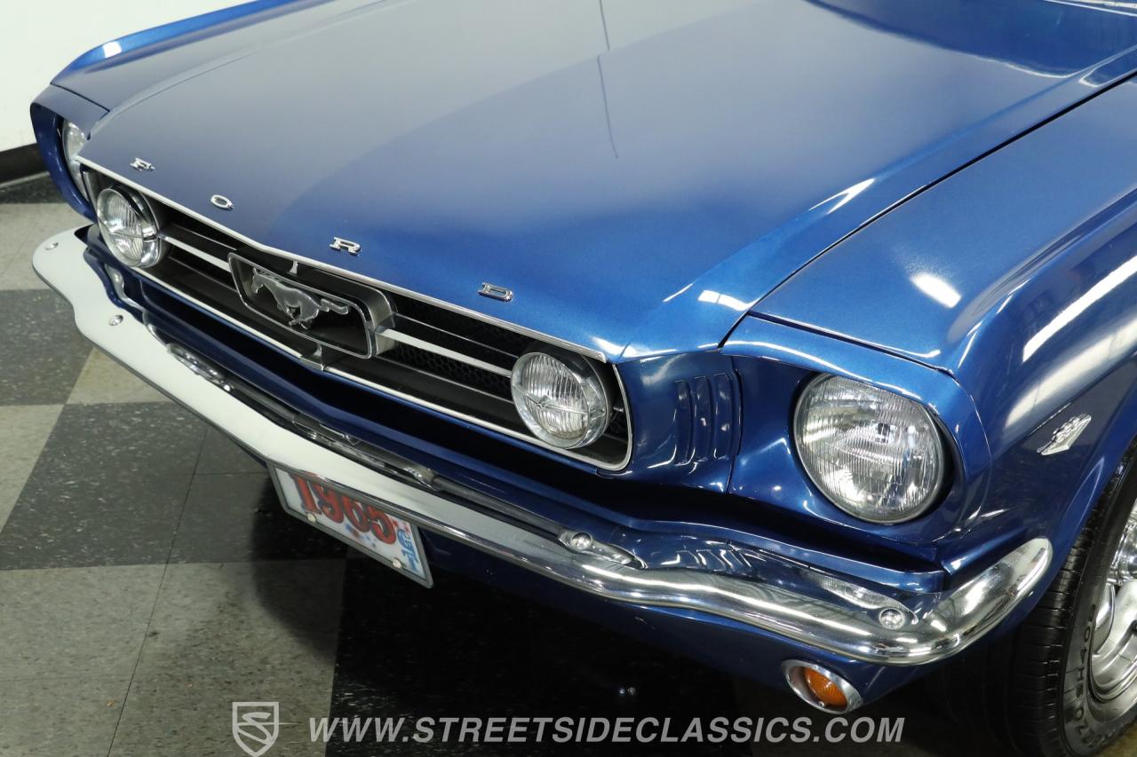 1965 Ford Mustang Fastback GT