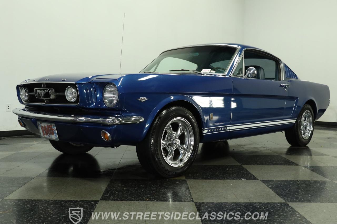 1965 Ford Mustang Fastback GT